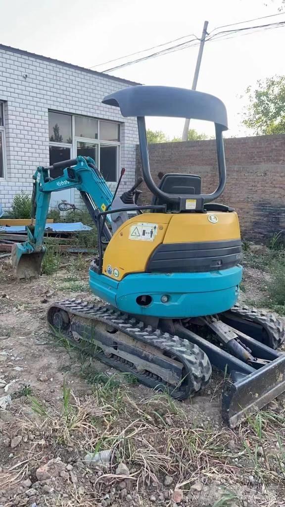 Kubota U 20 Minigravemaskiner