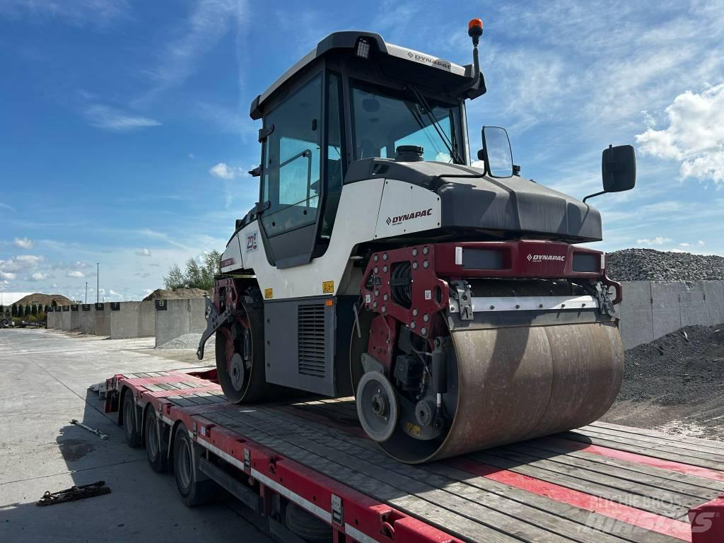 Dynapac CG 2300 Tvilling tromle