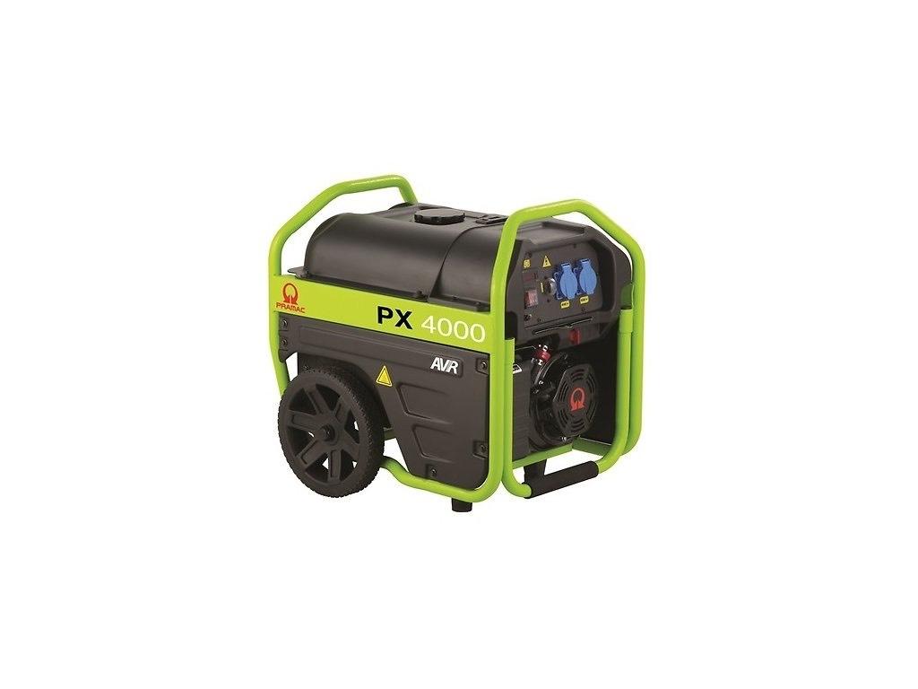 Pramac PX 4000 Benzingeneratorer