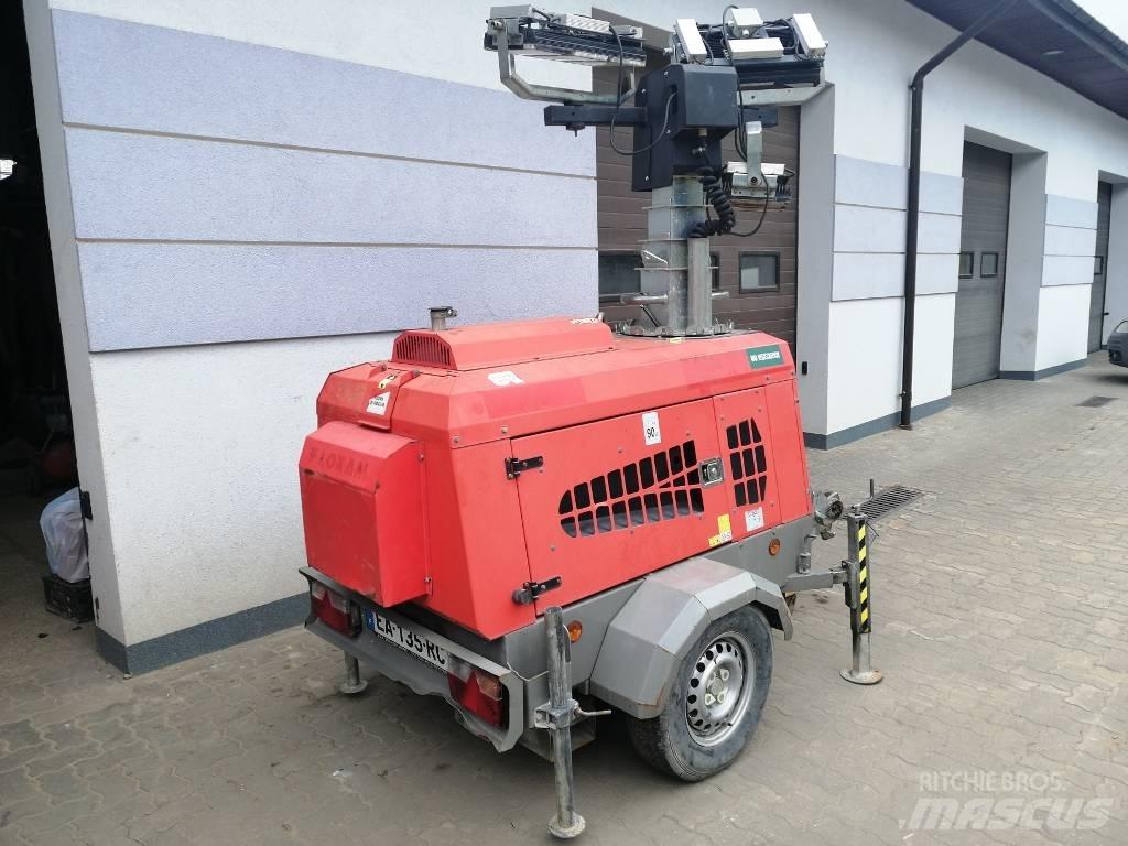 Generac VT 1 Entreprenør - Andet