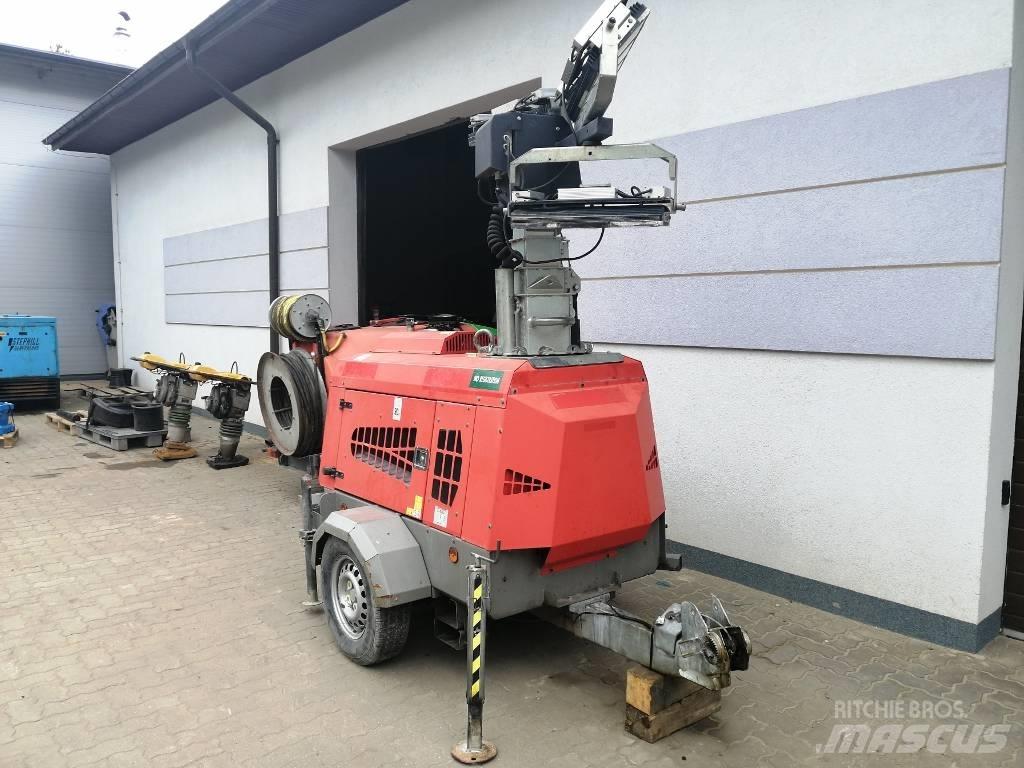 Generac VT 1 Entreprenør - Andet