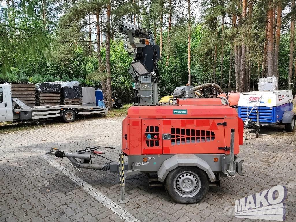 Generac VT 1 Entreprenør - Andet