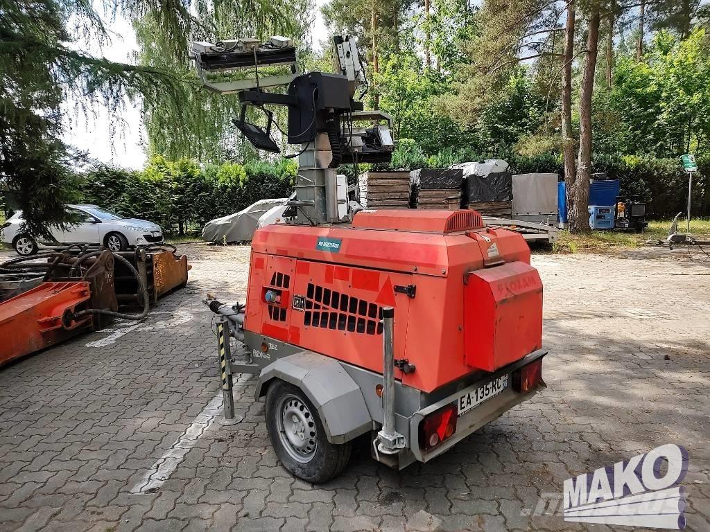 Generac VT 1 Entreprenør - Andet