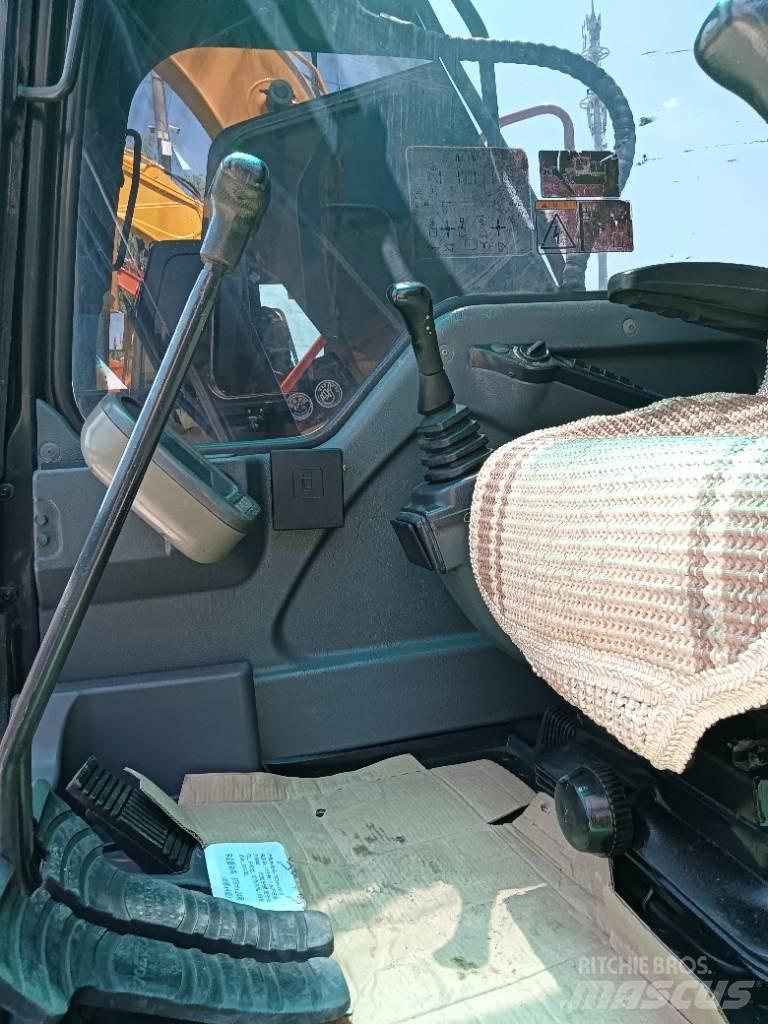 Volvo EC 140 Gravemaskiner på larvebånd