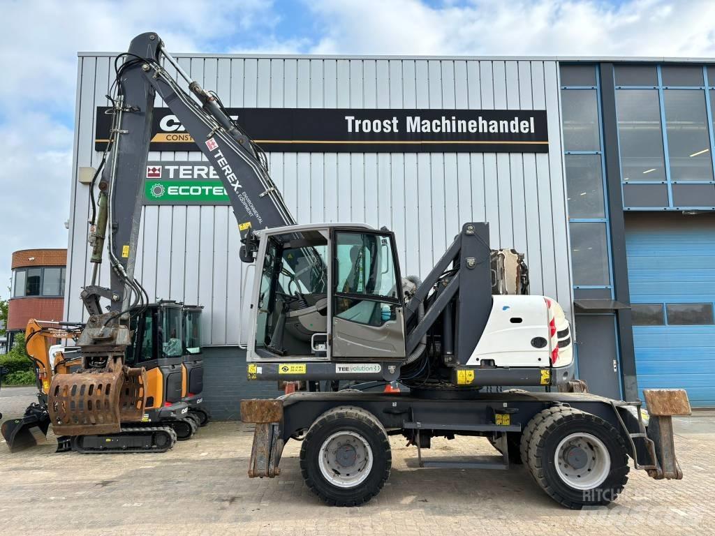 Terex TWH215 Sorteringsudstyr