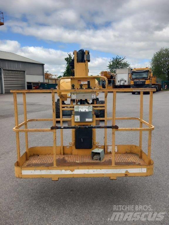 Haulotte H 16 TPX Teleskoplifte