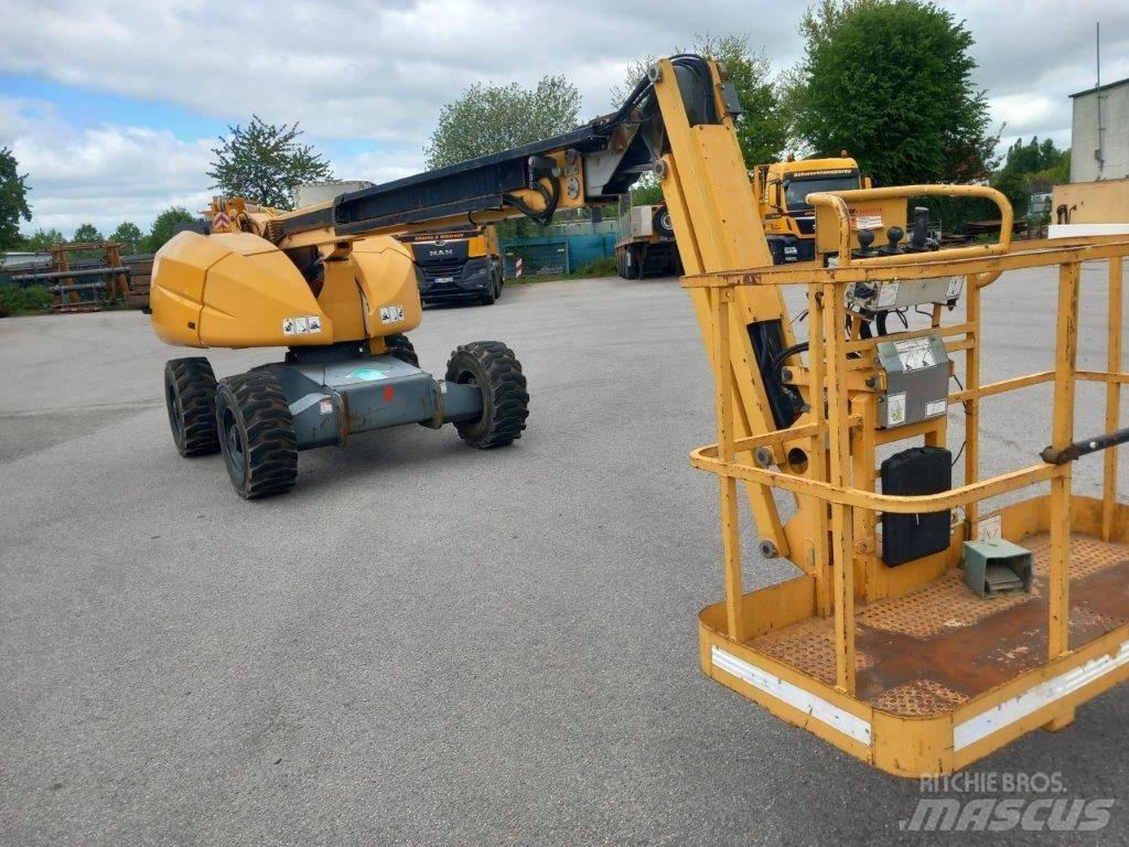 Haulotte H 16 TPX Teleskoplifte
