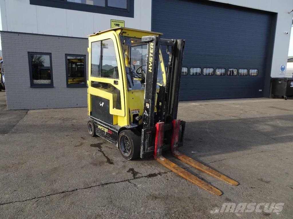 Hyster E3.5XN E3.5 El gaffeltrucks