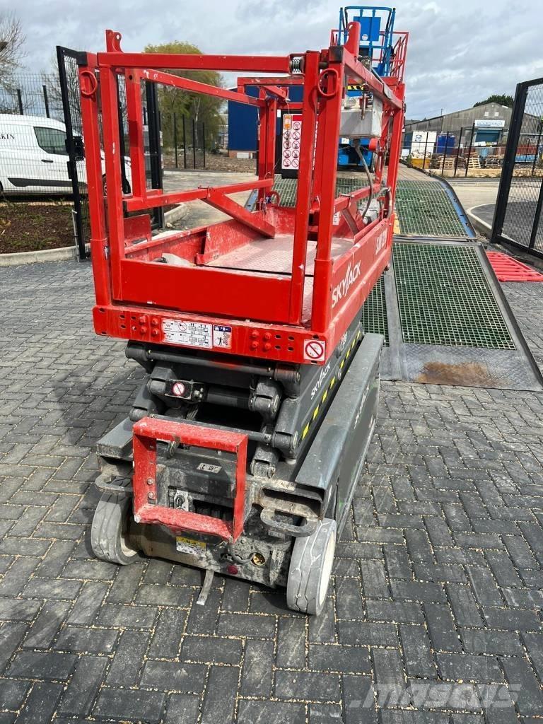 SkyJack SJ 3219 Saxlifte