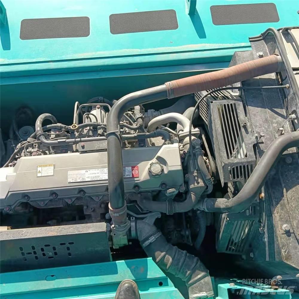Kobelco SK350D Gravemaskiner på larvebånd