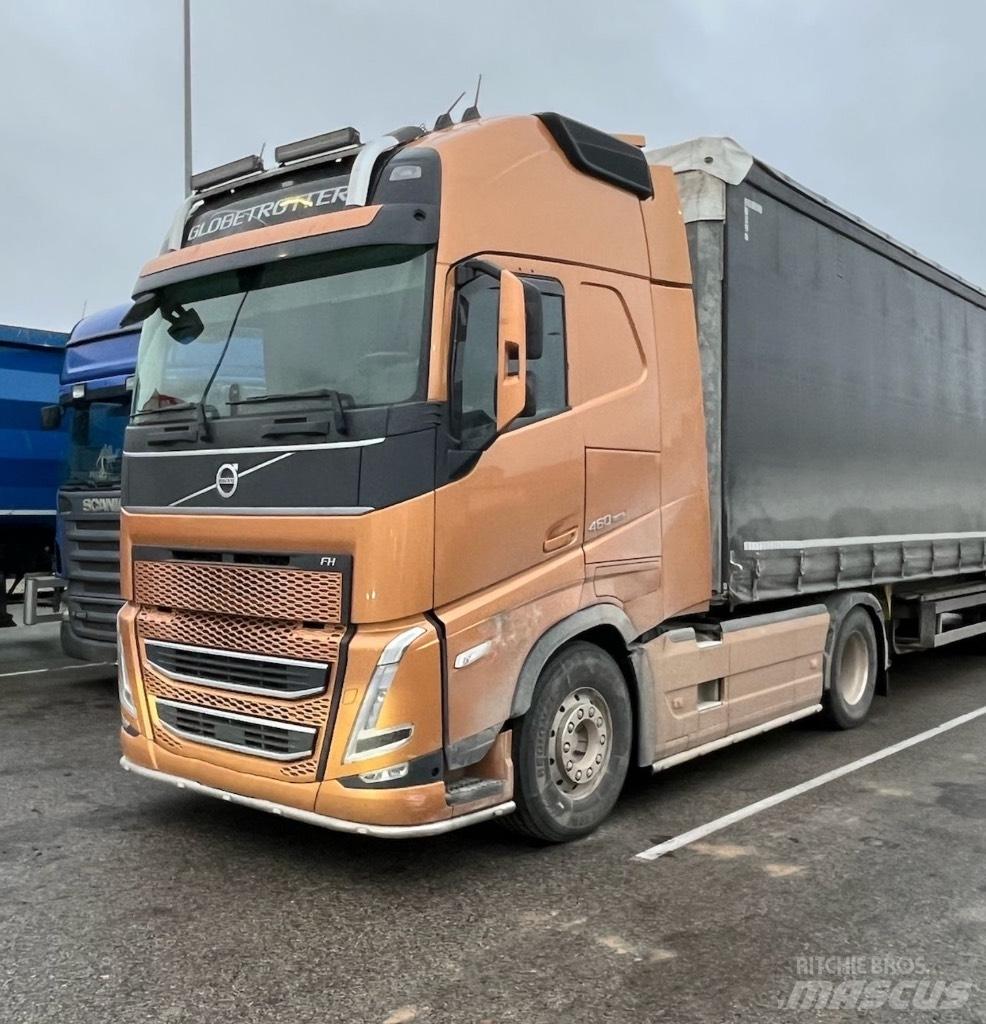 Volvo FH460 Trækkere