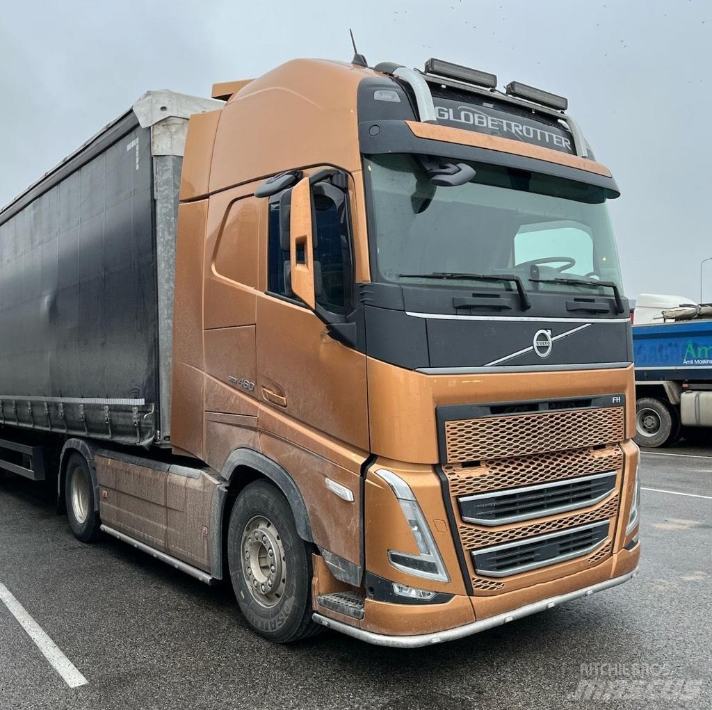 Volvo FH460 Trækkere