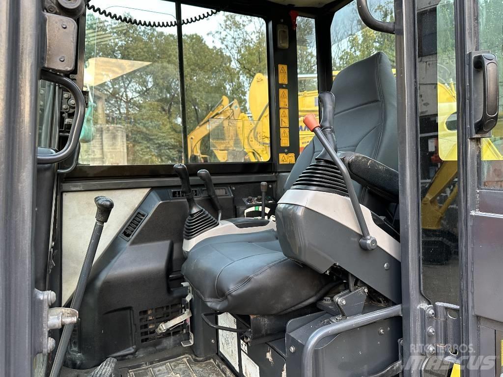 Komatsu PC 56-7 Minigravemaskiner
