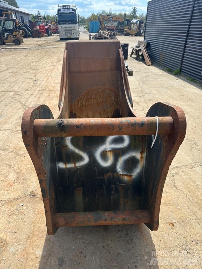 Andet S80 skifte Skovle