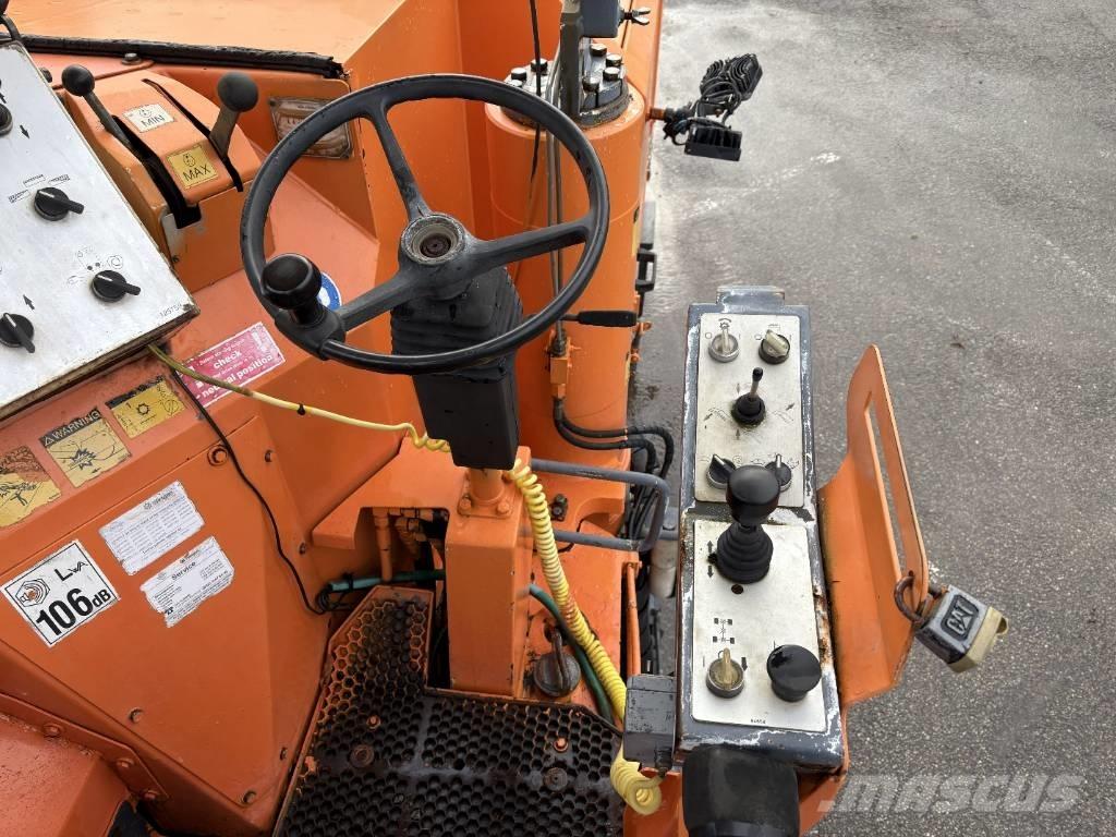 Wirtgen W 1000 F Asfalt-koldfræsere