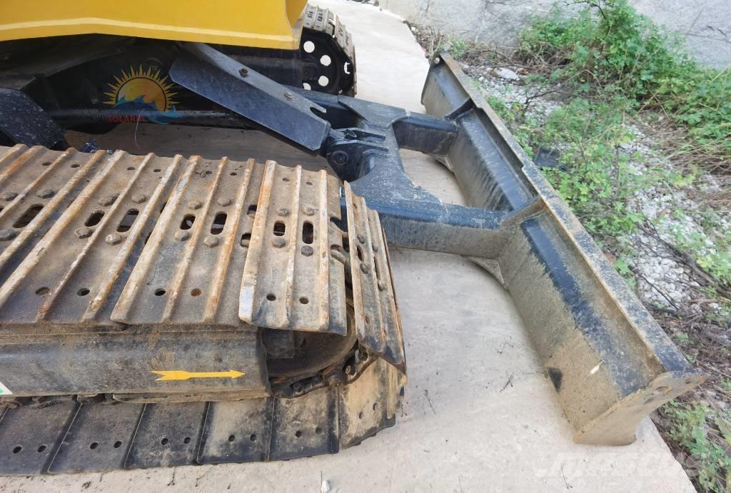 CAT 306E Gravemaskiner på larvebånd