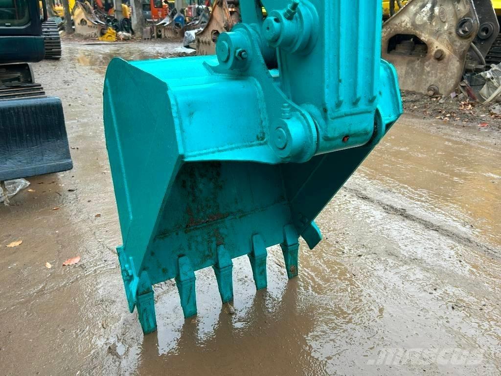 Kobelco SK 75-8 Minigravemaskiner