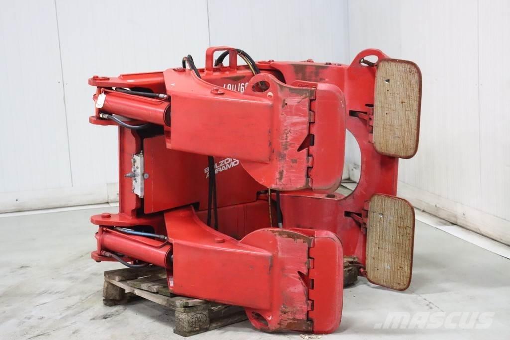 Bolzoni AR-53RJ-15 Entreprenør - Andet