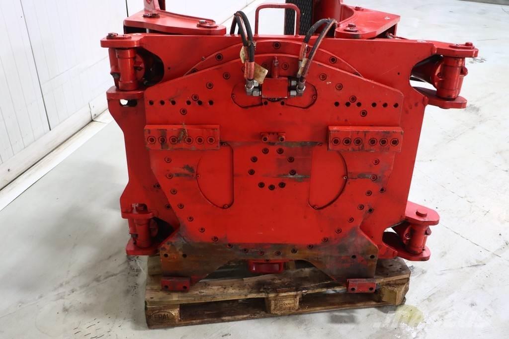 Bolzoni AR-53RJ-15 Entreprenør - Andet