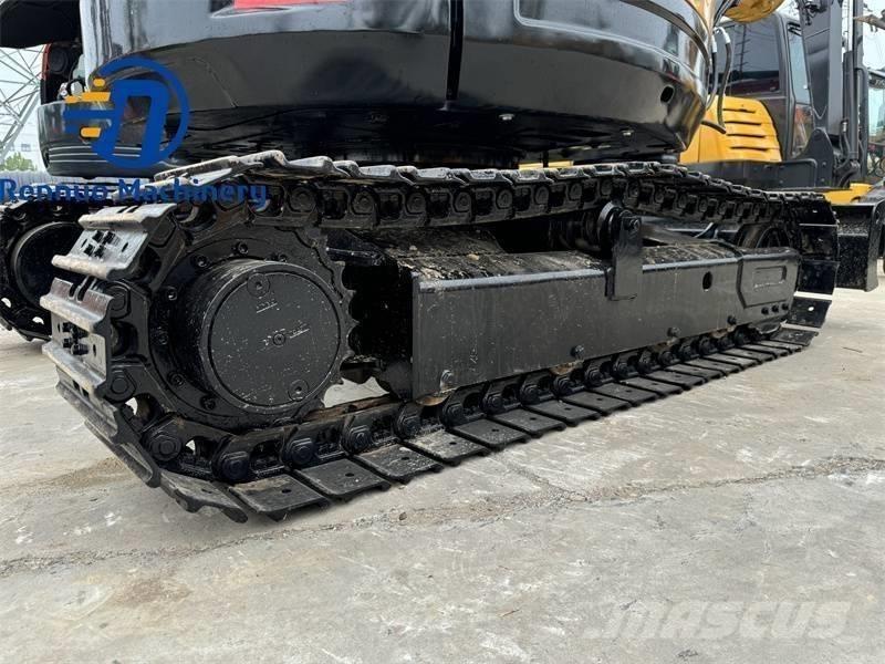 Sany SY 35 U Minigravemaskiner