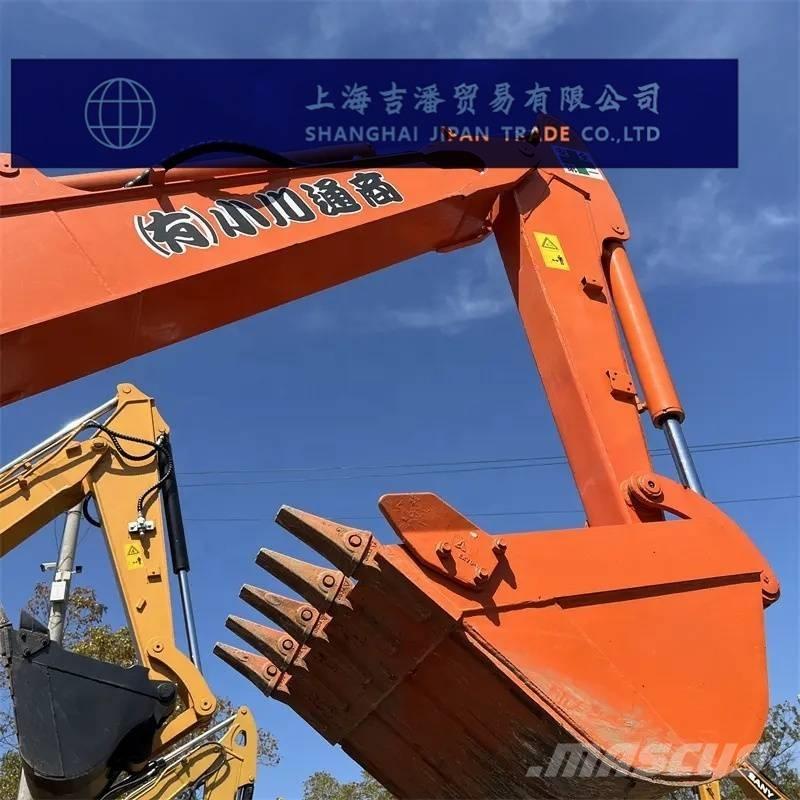 Hitachi ZX 60 Minigravemaskiner