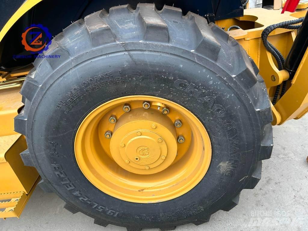 CAT 420 F Rendegravere