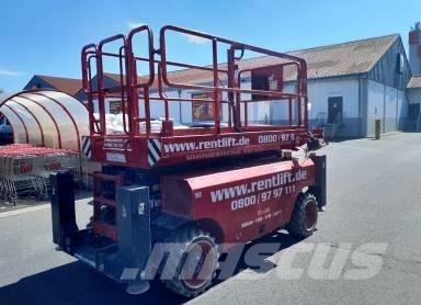 Magni DS 1218 RT Saxlifte