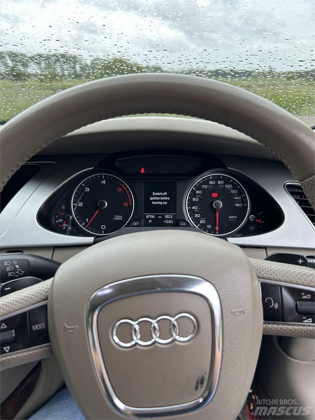 Audi A4 All-road Biler