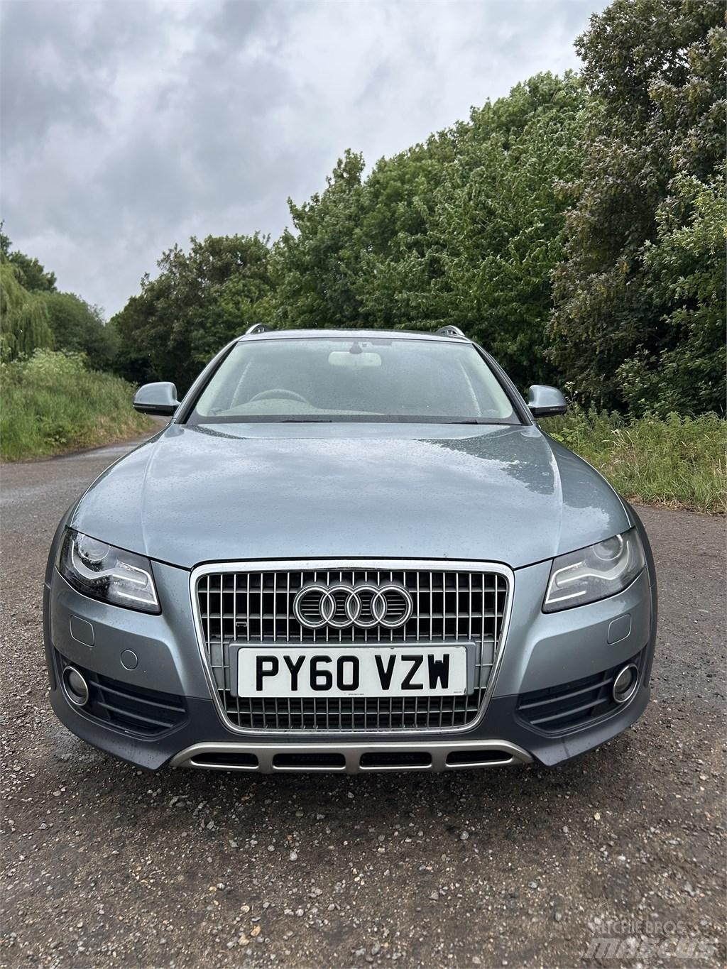 Audi A4 All-road Biler