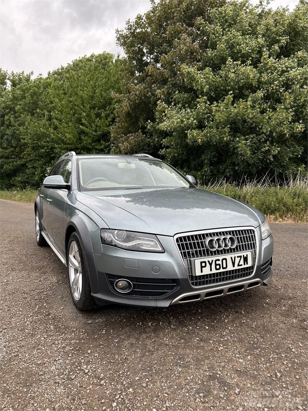 Audi A4 All-road Biler