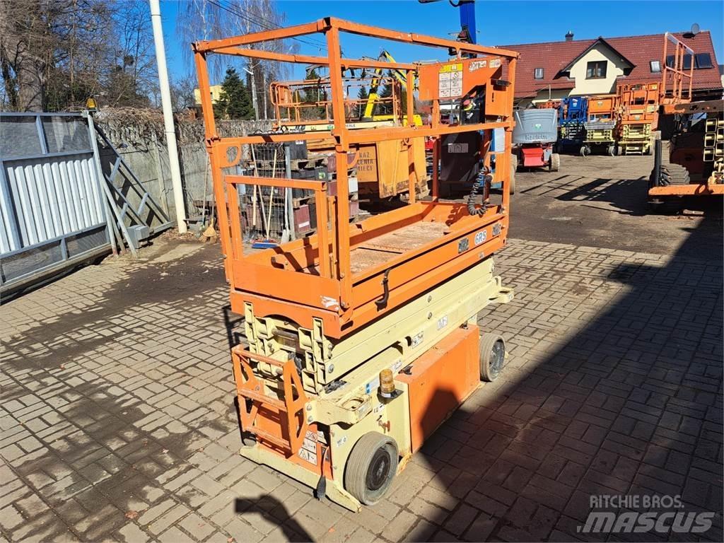 JLG 6RS Entreprenør - Andet