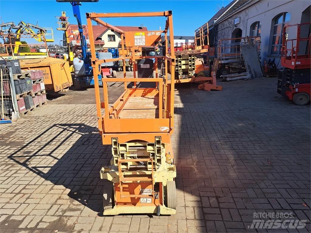 JLG 6RS Entreprenør - Andet