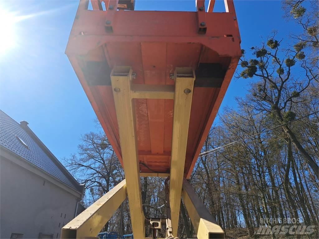JLG 6RS Entreprenør - Andet