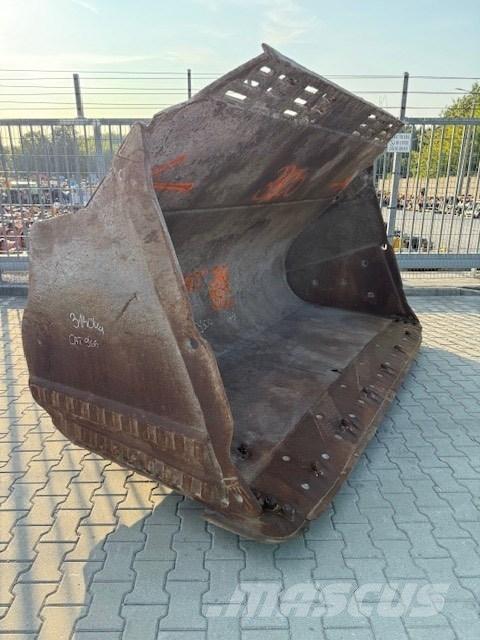 CAT 966 H do remontu Skovle