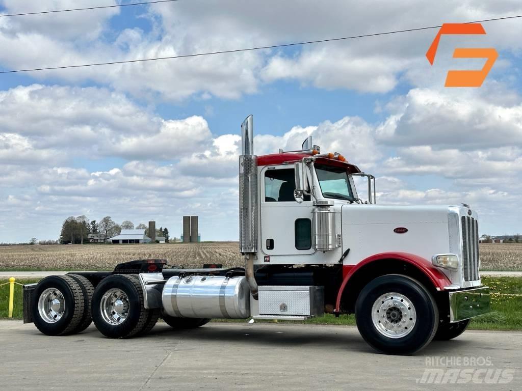 Peterbilt 388 Trækkere