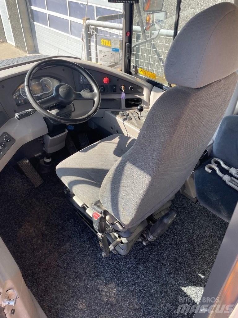 Volvo A25G Terrængående lastbiler
