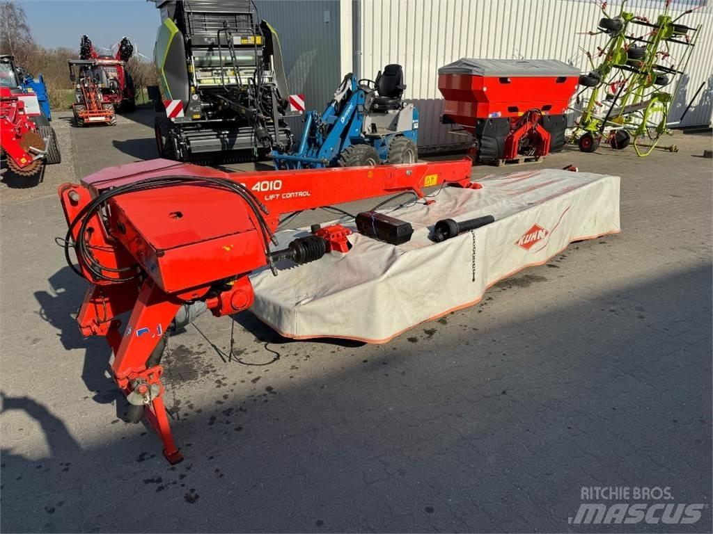 Kuhn GMD 4010-FF Kombihøstere