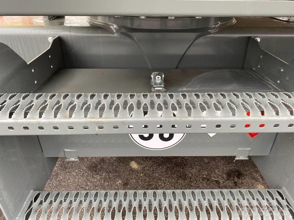Wacker Neuson EW 65 Gravemaskiner på hjul