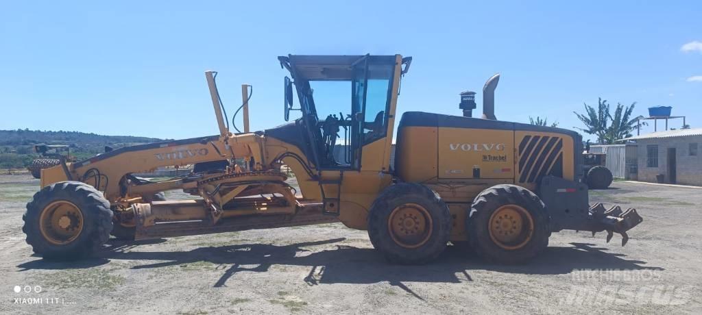 Volvo G 940 Vejhøvle / Gradere