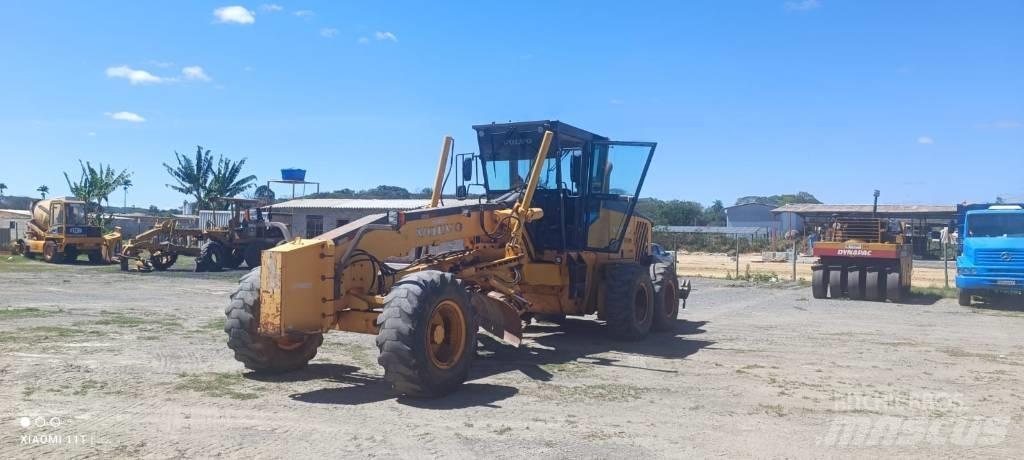 Volvo G 940 Vejhøvle / Gradere