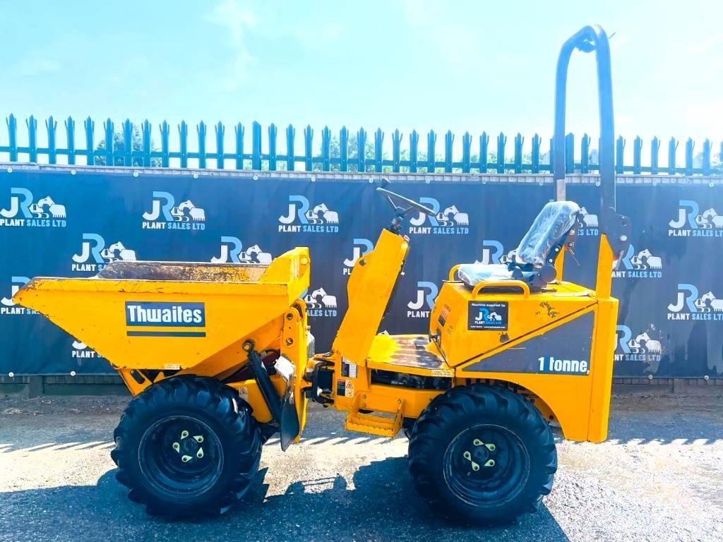 Thwaites Mach 201 Dumpere