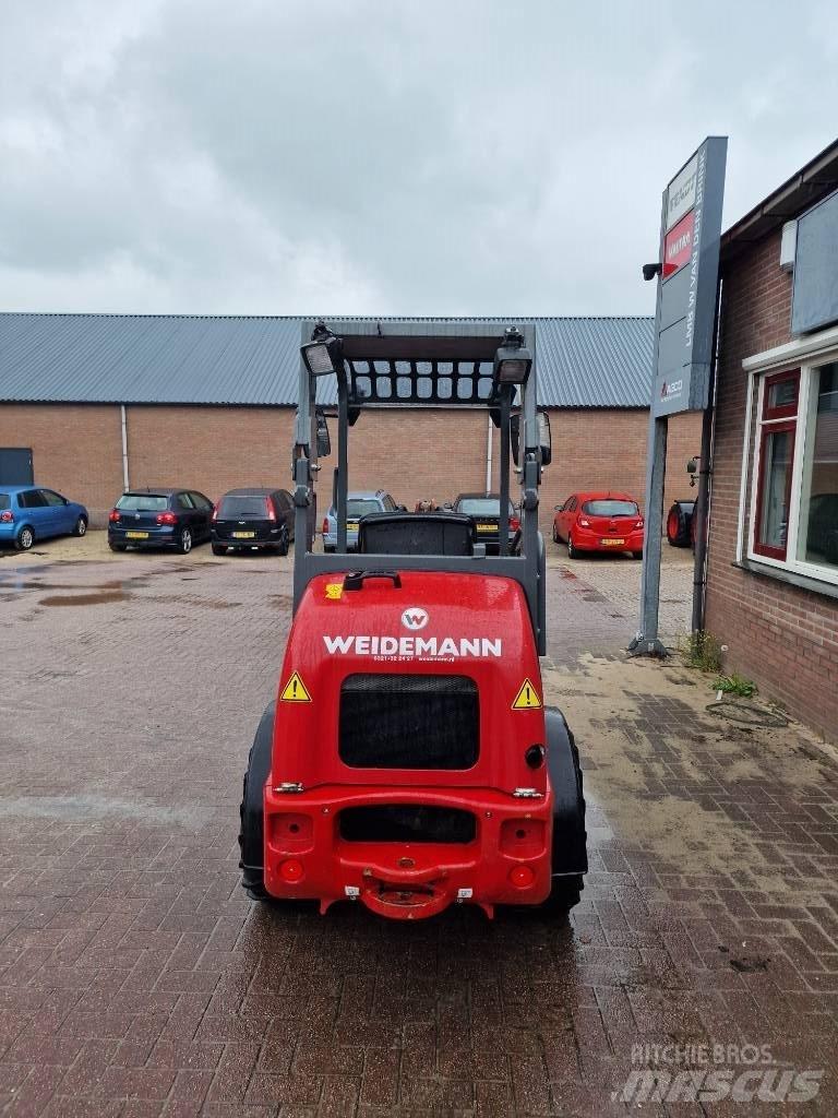 Weidemann 1160 Læssere