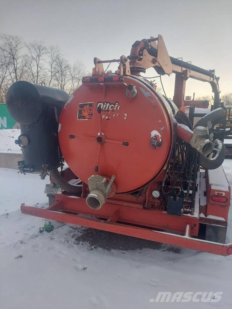 Ditch Witch FX-60 Entreprenør - Andet
