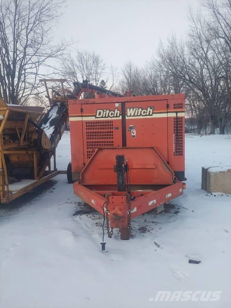 Ditch Witch FX-60 Entreprenør - Andet