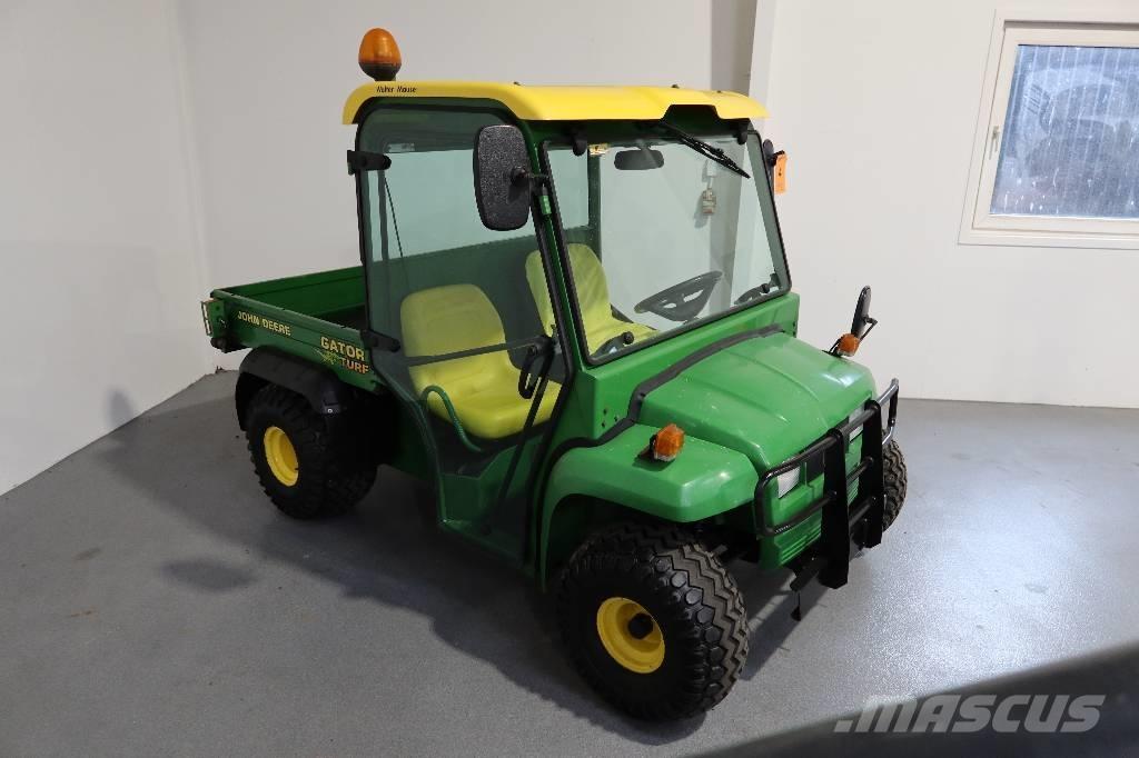 John Deere Gator Hjælpemaskiner