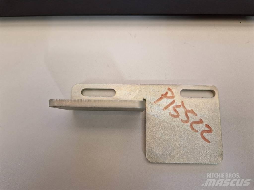 Ponsse P15522 Chassis og suspension