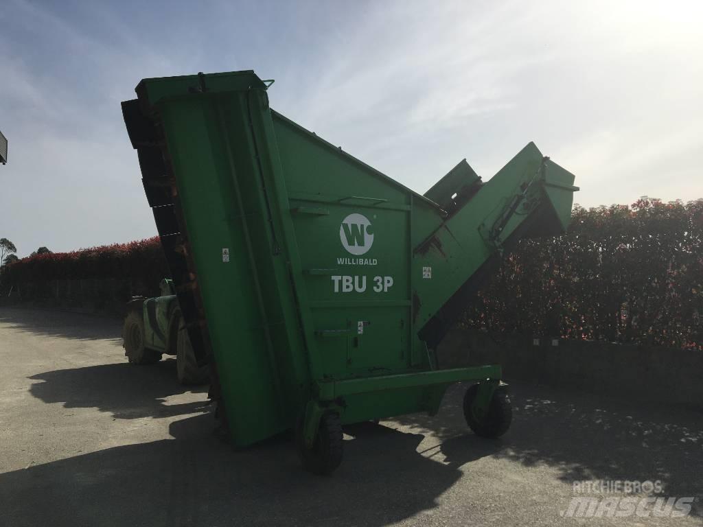 Willibald TBU Kompostvendere