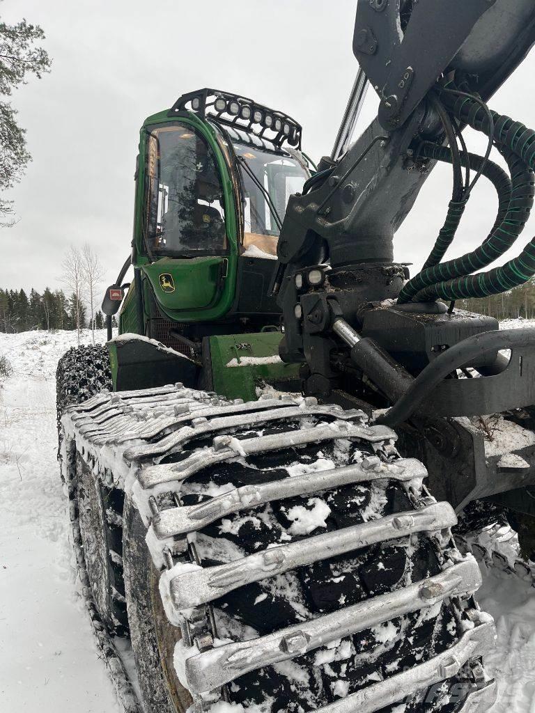 John Deere 1470G Skovningsmaskiner