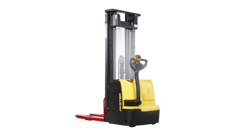 Hyster S1.5UT Gaffelstabler med gående fører