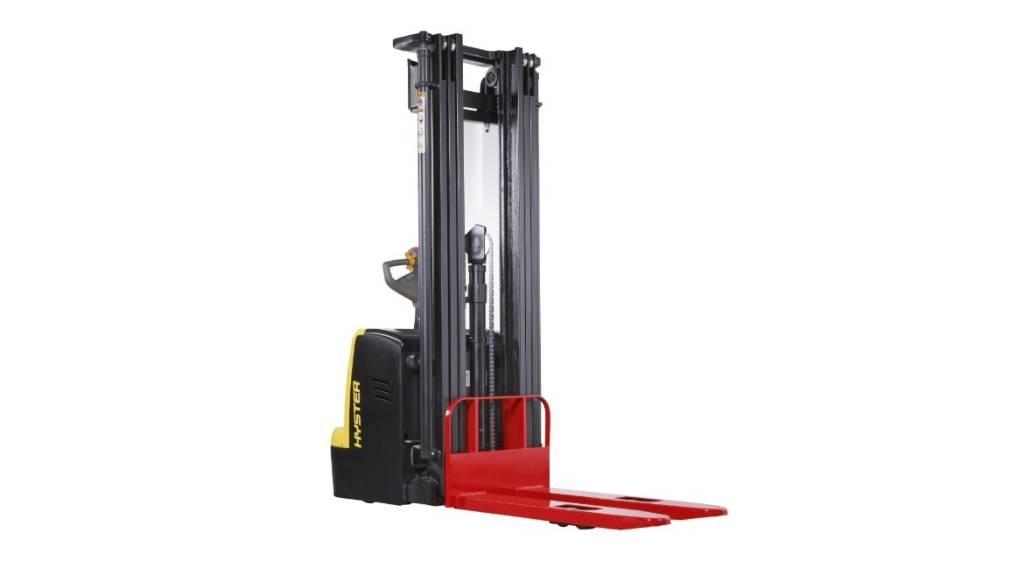 Hyster S1.5UT Gaffelstabler med gående fører